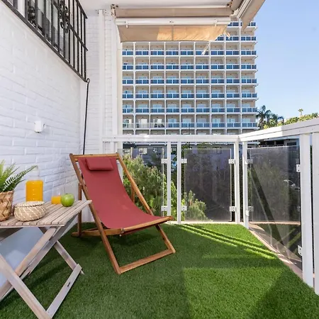 Apartment Monko Costa Marina Benalmádena