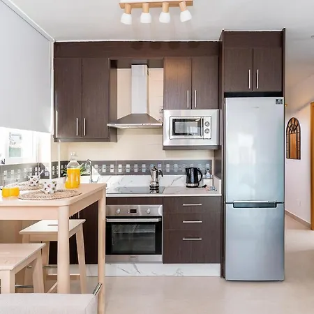 Apartment Monko Costa Marina Benalmádena